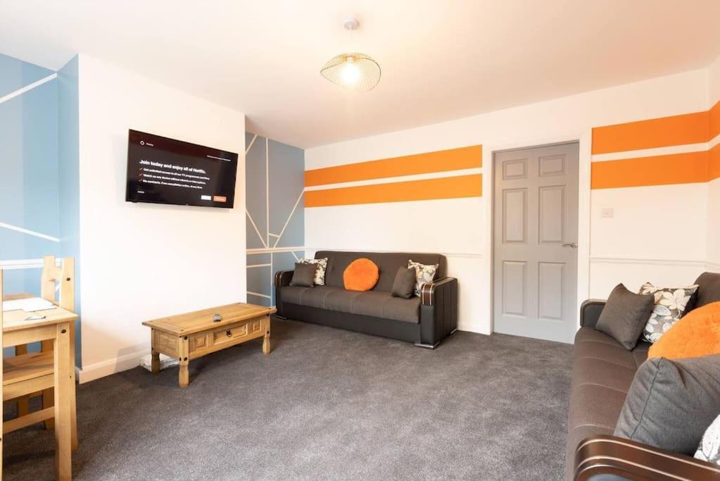 Apartament Origin - Close 2 City-Centre, Shops, Netflix Leeds  Zewnętrze zdjęcie