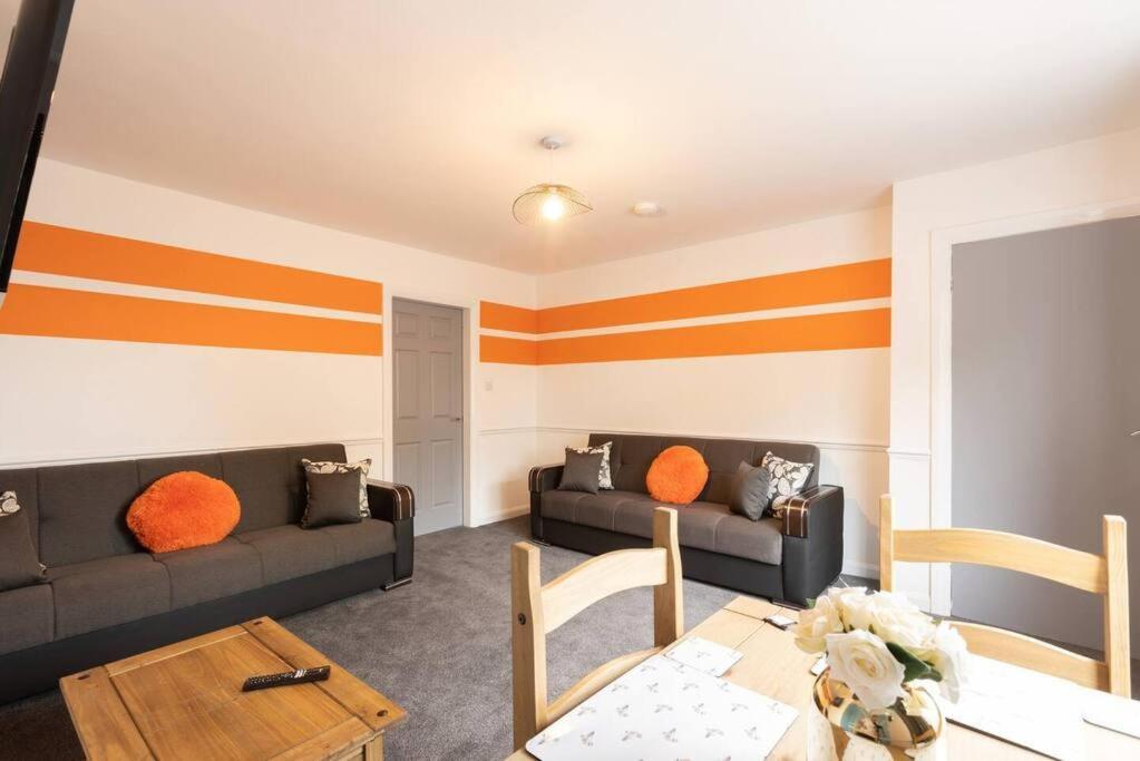 Apartament Origin - Close 2 City-Centre, Shops, Netflix Leeds  Zewnętrze zdjęcie