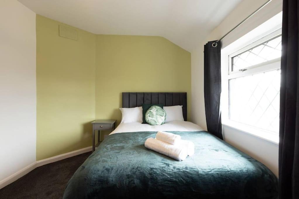 Apartament Origin - Close 2 City-Centre, Shops, Netflix Leeds  Zewnętrze zdjęcie